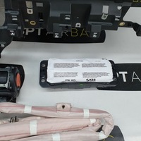 фото thumb №10, Porsche macan приборная панель консоль приборная панель подушки безопасности подушка безопасности ремни stare возврат