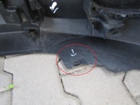 Бампер перед передній mazda 5 v iii 10-16 Недорого, фото thumb