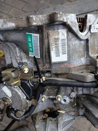 фото thumb №9, Коробка передач передач автоматическая 55-50sn volvo v40 s40 95-02 sprawdzona