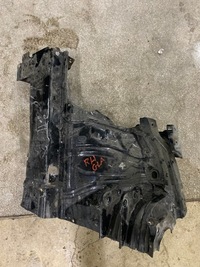 фото thumb №1, Чверть лонжерон підкрилок gla h247 права eqa w1.