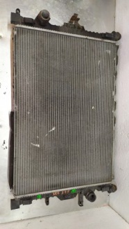 фото thumb №1, Ford mondeo mk4 2.5 turbo радиатор wody