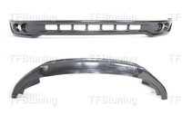 фото thumb №3, Спойлер накладка бампера перед touareg 7p 2010-2014 ver2 tfb тюнинг