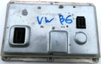 Купить Блок розжига valeo 4pin фонари перед ксенон vw passat b6, фото thumb