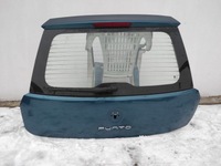 фото thumb №1, Крышка багажника багажника fiat punto без оснащения 326