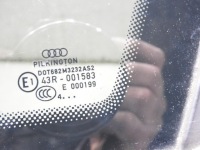 Скло кузовна праві задній audi a3 8p sportback 43r-001583 Зі Шроту, фото thumb