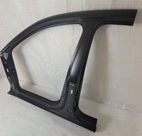 фото thumb №3, Обшивка левая стойка порог seat leon iv 5fa 2020-