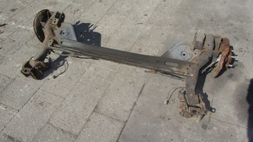 фото thumb №6, Nissan juke f15 рестайлінг балка підвішування вісь зад 14-