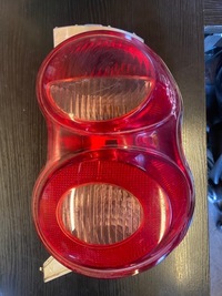 фото thumb №1, Лампа правый задняя задняя smart fortwo ii a4518200264