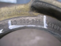 фото thumb №8, Резиновый элемент пружины задняя opel corsa d 11-14r 1.4b 16v 13230261