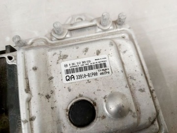 фото thumb №7, Ignis iii 1.2 16v набор стартовый ecu bsm замок зажигания