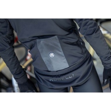 Rogelli DEEP WINTER мужская зимняя велосипедная куртка