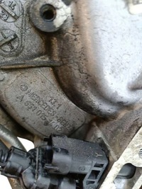 фото thumb №14, Двигатель mercedes-benz m w166 651960 2.14l дизель 150kw 2014