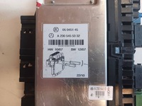 фото thumb №8, Mercedes-benz sl r230 2001 модуль керування sam