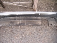 Mercedes a w169 рестайлинг  08- бампер задний задний 761 с Разборки, фото thumb