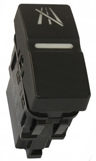 фото thumb №1, Кнопка перемикач man tgx 24v 81255030319