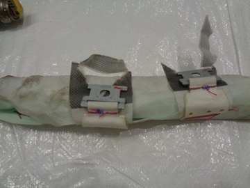 фото thumb №10, Hyundai tucson iii 3 шторка подушка сидіння подушка безпеки праві комплект