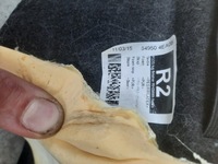 фото thumb №5, Nissan qashqai ii j11 боковина багажника правые