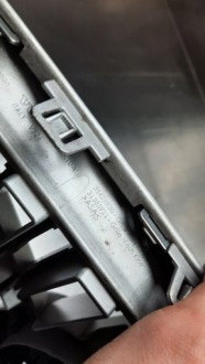 фото thumb №14, Решітка радіатора решітка радіатора радіатор volvo xc90 ii 15- 31425095 31425931