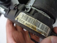 фото thumb №4, Pas безпеки правий перед smart fortwo ii 451 2007-2014