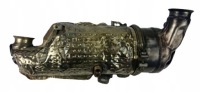 фото thumb №1, Фільтр dpf peugeot 207 2008 1.6 hdi 173801 новий вкладиш