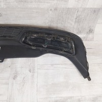 фото thumb №9, Audi a6 c8 s-line накладка бампера спойлер задня задня 4k0807521c