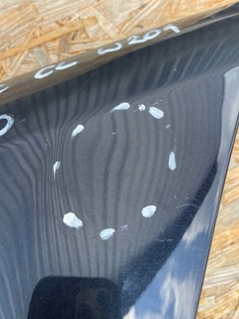 фото thumb №6, Крило переднє праві перед mercedes clc cl203 w203