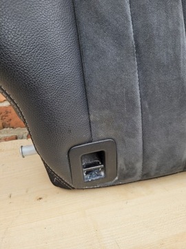 фото thumb №7, Mercedes ml w164 05-11 спинка сиденья правый зад