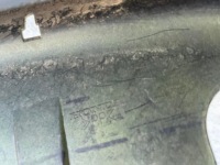 Бампер перед передний honda logo 96-01 с Разборки, фото thumb