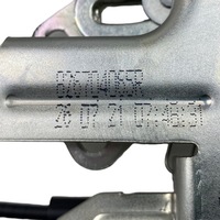 фото thumb №16, Новый оригинальный номер замок дверь боковых правых раздвижных renault master iii iv