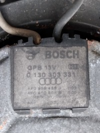 Вентиляторы радиатора комплект  audi a6 c6 рестайлинг  2.7 / 3.0 tdi 08-11r в Украине, фото thumb