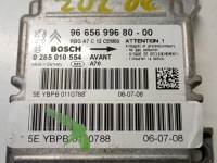 Модуль датчик подушка безпеки peugeot 207 9665699680 Оригінал, фото thumb