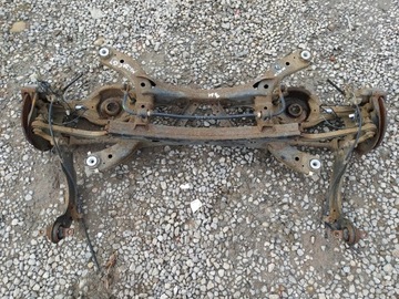 фото thumb №1, Mazda 6 gj 012- sedan підвішування зад вісь поворотна опора