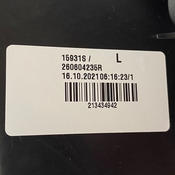 фото thumb №16, Новая оригинальный номер лампа левый перед renault megane ii