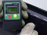 фото thumb №8, Vw golf vi 09-13 дверь правый задняя kombi lc9x