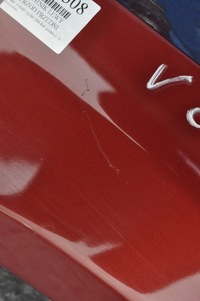 фото thumb №7, Volvo s60 v6010-13 крила лівий перед передній 702