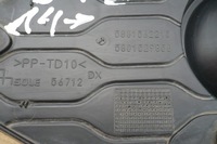 фото thumb №7, Iveco daily iv 14- решётка бампера правая перед