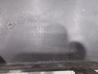 фото thumb №12, Vw touran iii 5ta 15-22 бампер передний org !