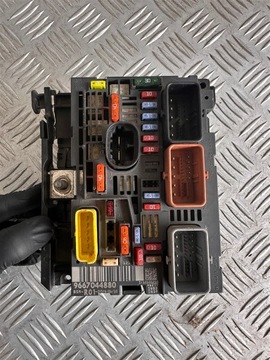 фото thumb №2, Модуль bsm peugeot 9667044880