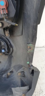 Fiat 500x бампер перед передний с Разборки, фото thumb