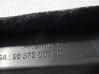 фото thumb №8, Peugeot 308 iii kombi молдинг отделка багажника nowe 9837280780