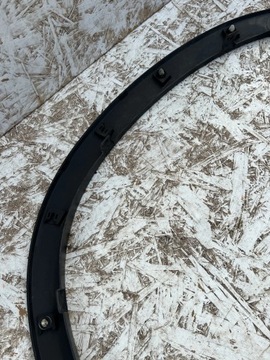 фото thumb №11, Планка накладка крыльев перед левая mazda cx5 12-