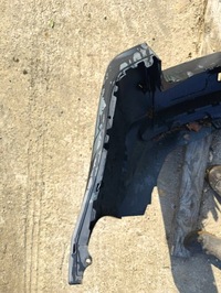 фото thumb №8, Bmw e83 x3 бампер задний задняя pod pdc обычный чёрный