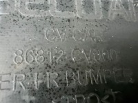 Накладка спойлер бампера передний перед kia ev6 86812-cv000 полный хороший Цена, фото thumb