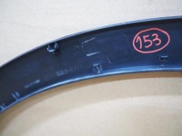 фото thumb №7, Молдинг накладка крила декоративна лівий задня nissan qashqai ii j11