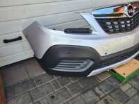 Opel mokka a 2012-2015 год бампер перед решётка  95350353 Цена, фото thumb