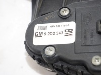 фото thumb №16, Opel zafira astra h педаль модуль газа gm 9202343 bw