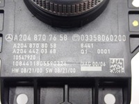 фото thumb №15, Навигация навигация радио заводская оригинал a2048204297 mercedes c w204 09r