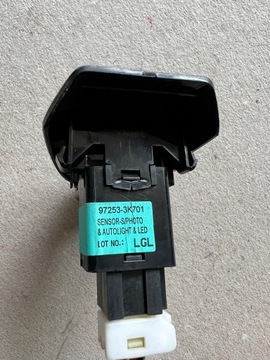 KIA VENGA СВЕТОДИОДНЫЙ ДАТЧИК СИГНАЛИЗАЦИИ 97253-3K701