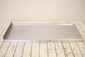 Blat roboczy 85 x 36 cm stal NIERDZEWNA