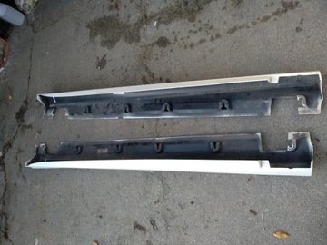 фото thumb №5, Планка порогова накладка mercedes ml w166 amg